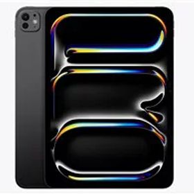 ★アップル / APPLE iPad Pro 11インチ Wi-Fi+Cellular 1TB 2024年春モデル MVW53J/A SIMフリー [スペースブラック]【タブレットPC】【送料無料】