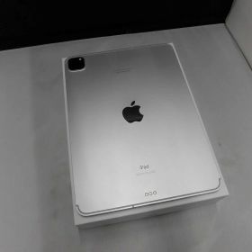 【全品ポイント10倍！要エントリー】【期間限定セール】アップル Apple 【SIMフリー版】iPad Pro(11インチ)(第2世代) シルバー MY2W2J/A 【中古】