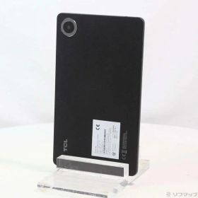 【中古】TCL(ティーシーエル) Tab 8 Gen 2 64GB ブラック 8188X1 Wi-Fi 【295-ud】