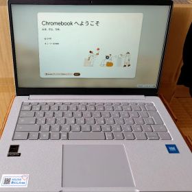 ASUS Chromebook Plus CX14 使用4時間 美品 8GB 即