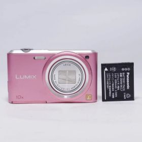 動作確認済 美品 Panasonic LUMIX DMC-SZ3 コンデジ