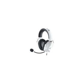 BlackShark V2 X White Edition ゲーミングヘッドセット 3.5mmアナログ有線接続 【日本正規代理店保証品】 RZ04-03240700-R3M1