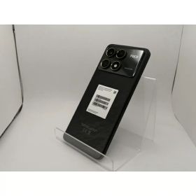 【中古】Xiaomi 国内版 【SIMフリー】 POCO F6 Pro 12GB 256GB ブラック【川崎駅前】保証期間1ヶ月【ランクB】