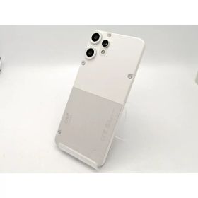 【中古】NOTHING 国内版 【SIMフリー】 CMF Phone 2 Pro ホワイト 8GB 128GB【広島本通】保証期間1ヶ月【ランクA】