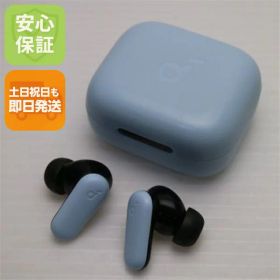 【中古】美品 Anker Soundcore P30i ブルー ワイヤレスイヤホン ANKER 安心保証 即日発送 土日祝発送OK