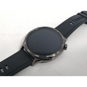 【中古】Huawei HUAWEI WATCH GT 5 46mm ブラック【新宿】保証期間１ヶ月【ランクA】