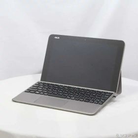 【中古】ASUS(エイスース) TransBook Mini T102HA T102HA-128S グレー 〔Windows 10〕 【258-ud】