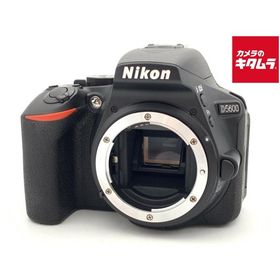 【中古】 【良品】 ニコン D5600 ボディ