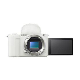 ソニー SONY VLOGCAM ZV-E10M2-W ホワイト αEマウントデジタル一眼カメラ ボディ ZVE10M2W