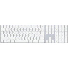Apple Magic Keyboard（テンキー付き）- 日本語（JIS） - シルバー