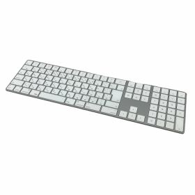 【中古】 Apple MQ052J/A A18473 Magic Keyboard マジックキーボード テンキー付き PC周辺機器 アップル M11102319