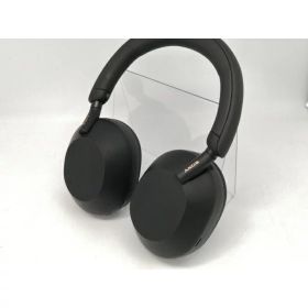 【中古】SONY WH-1000XM5 (B) [ブラック]【川越クレアモール】保証期間1ヶ月【ランクB】