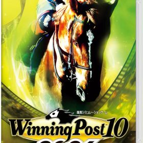 コーエーテクモゲームス 【Switch】Winning Post 10 2026 [HAC-P-BR9GA NSW ウイニングポスト 10 2026]