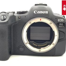 【中古】 【並品】 キヤノン EOS R6 MarkII ボディ 【ミラーレス一眼】 【6ヶ月保証】