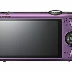 【中古】(非常に良い)Canon デジタルカメラ IXY DIGITAL 930 IS パープル IXYD930IS(PR)