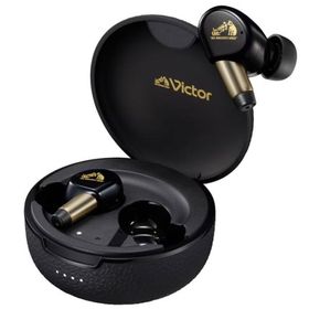 JVC Victor WOOD master HA-FW5000T-B ピアノブラック