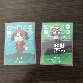 ニンテンドースイッチ(Nintendo Switch)のあつ森 あつまれどうぶつの森 amiiboカード(その他)