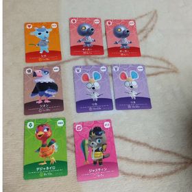 どうぶつの森amiiboカード 第5弾セット(その他)