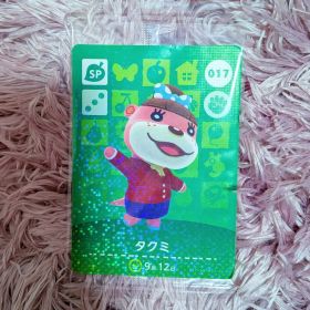 【amiiboカード】タクミ