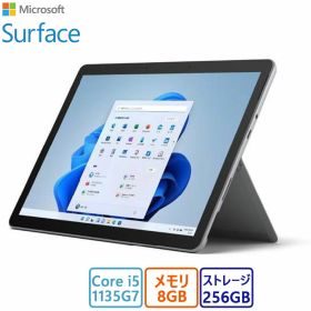 おすすめ マイクロソフト(Microsoft) タブレットPC マイクロソフト Surface Pro 8 N1N-00001/Core i5/256GB/8GB/13型/展示品