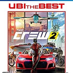 【中古】【非常に良い】ユービーアイ・ザ・ベスト ザ クルー2 - PS4