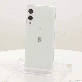 【中古】楽天 Rakuten Hand 5G 128GB ホワイト P780 楽天 SIMフリー 【269-ud】