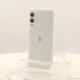 【中古】楽天 Rakuten Hand 5G 128GB ホワイト P780 楽天 SIMフリー 【276-ud】