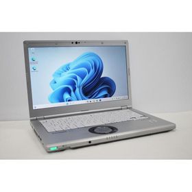 ノートパソコン 中古 ハイスペック Panasonic レッツノート CF-LV9 第10世代 Core i5 メモリ16GB SSD256GB Windows11 WPS offce搭載