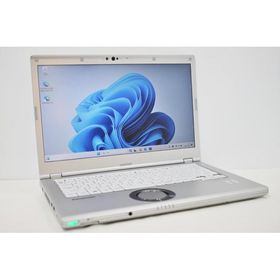 ノートパソコン 中古 ハイスペック Panasonic レッツノート CF-LV9 第10世代 Core i5 メモリ16GB SSD256GB Windows11 WPS offce 値下げ