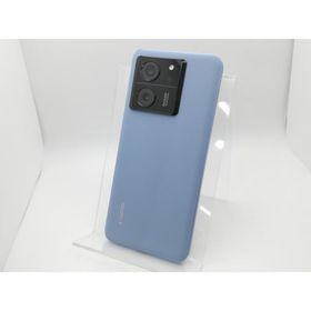 【中古】Xiaomi 国内版 【SIMフリー】 Xiaomi 13T Pro 12GB 256GB アルパインブルー【新橋烏森通り】保証期間１ヶ月【ランクA】