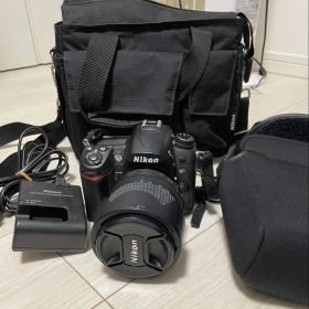 Nikon D7000 デジタル一眼レフカメラ