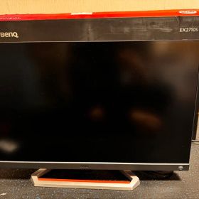 BenQ MOBIUZ EX2710S 27インチモニター