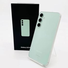 au GalaxyS23 FE SCG24 256GB ミント 利用制限〇 動作確認済み