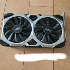 【MSI】RTX 2060 SUPER VENTUS XS J OC