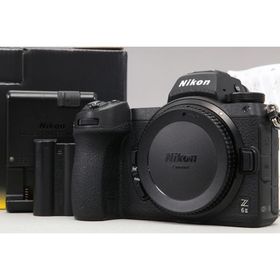 [極美品｜動作保証] Nikon Z 6II ボディ [バッテリー劣化なし｜欠品なし]