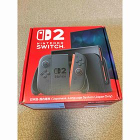 Nintendo Switch 2 日本語・国内専用 プロコン セット(家庭用ゲーム機本体)