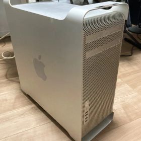 最終値下げApple Mac Pro (DualCore Xeon) 完動品