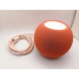 【中古】Apple HomePod mini オレンジ MJ2D3J/A【三宮駅前】保証期間１週間