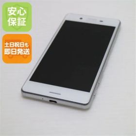 超美品 SO-04H Xperia X Performance ホワイト 即日発送 スマホ DoCoMo SONY 本体 白ロム 土日祝発送OK 01000
