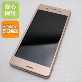 中古 SO-04H Xperia X Performance ピンク 即日発送 スマホ DoCoMo SONY 本体 土日祝発送OK 06000