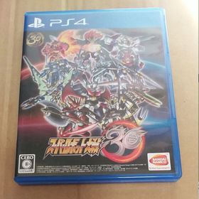 PS4 スーパーロボット大戦30 (家庭用ゲームソフト)
