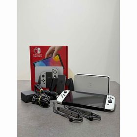 ニンテンドースイッチ(Nintendo Switch)のNintendo Switch（有機ELモデル）(家庭用ゲーム機本体)