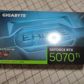 GIGABYTE GV-N507TEAGLE OC-16GD 新品未開封