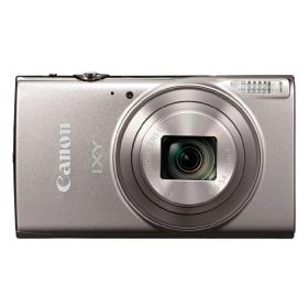 《新品》 Canon（キヤノン）IXY 650 m シルバー[ コンパクトデジタルカメラ ]【KK9N0D18P】【お1人様、同一世帯で1点限り】