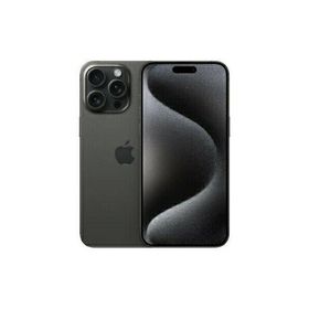 【Aランク・本体のみ】APPLE iPhone15 Pro Max 256GB ブラックチタニウム【日曜日以外即日発送】【送料無料】