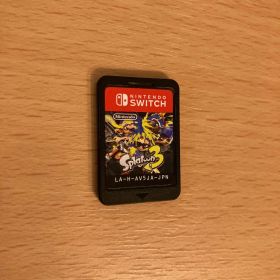 スプラトゥーン3 -Switch ソフトのみ