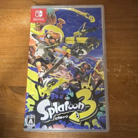 スプラトゥーン3 Nintendo Switch ソフト
