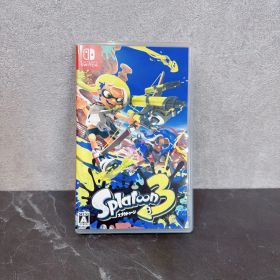 Splatoon 3 (Nintendo Switch) スプラトゥーン ソフト