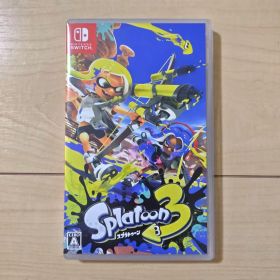 Switch スプラトゥーン3