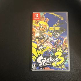 Switch スプラトゥーン3